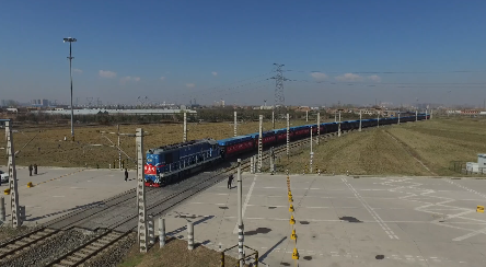 2020年中欧班列“长安号”开行3720列 多项指标全国第一