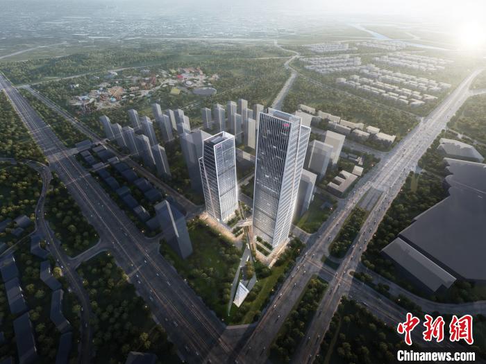 广州再添世界500强企业项目动工建设 总投资约80亿元