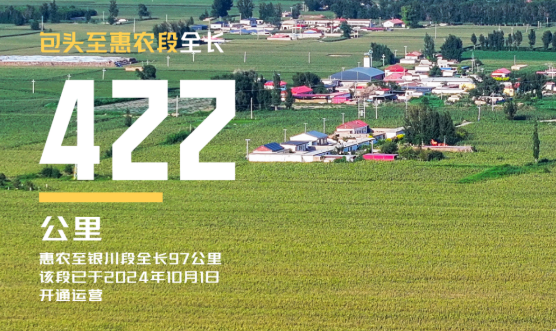 包银高铁开通啦！几组数据带你了解