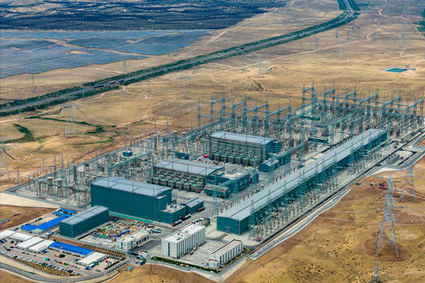 宁夏年度外送电量首破千亿千瓦时大关