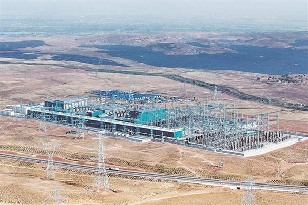 宁夏电网2025内供外送电量破