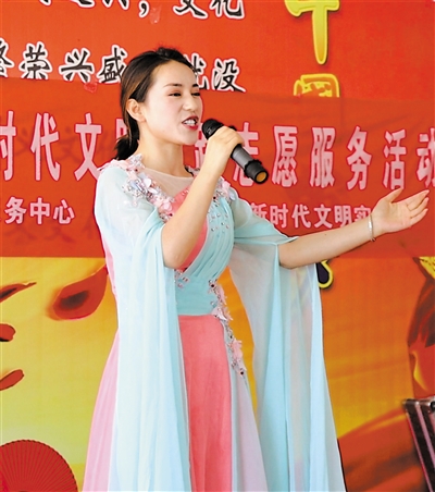 <p>　　开展丰富多彩的移风易俗宣传活动。</p>