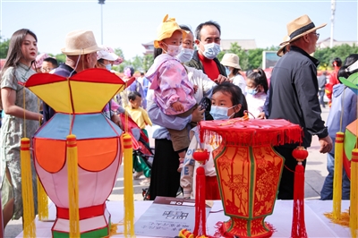 “文化和自然遗产日”，在固原看非遗