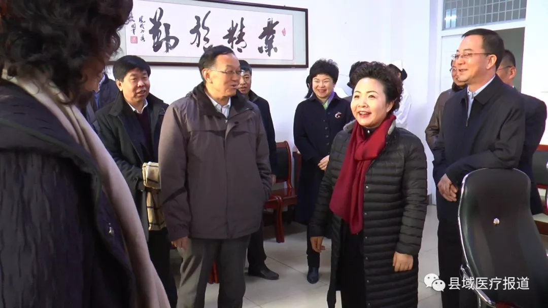 平罗县县长马莉方:交出一场县级医改的"中场答卷"