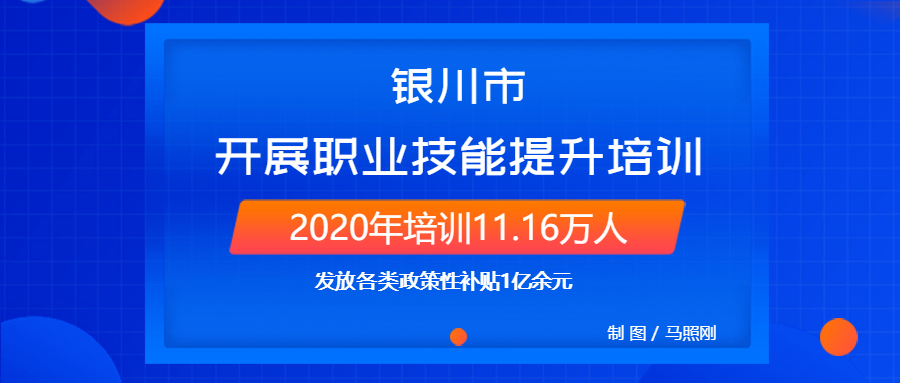 “煮妇”变身技工  去年银川培训11.16万人