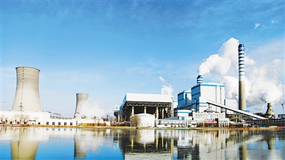 <p>国能宁夏灵武发电有限公司超低排放改造项目建设。</p>