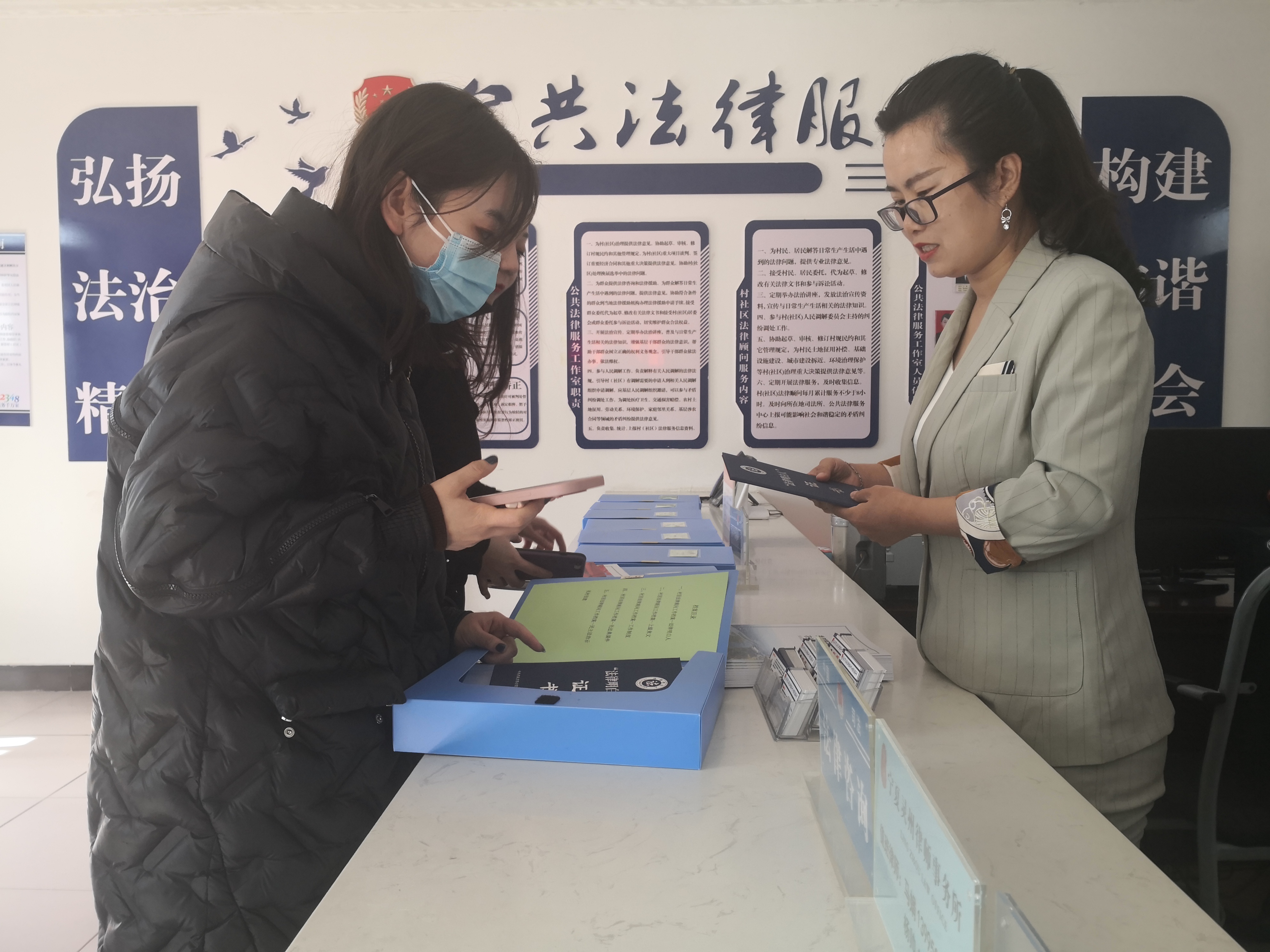 宁夏将村居法律顾问工作纳入法治政府考核