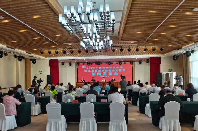 2022中国面食博览会暨第二届吴忠早茶美食文化节将于6月25日在吴忠奥林匹克体育中心举办