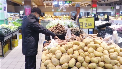 银川市积极保障蔬菜价稳物丰