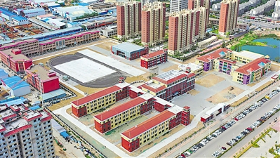 <p>　　学前教育增量工程。</p>