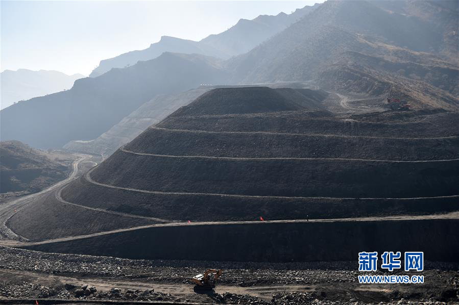 邯郸市人民政府办公室关于转发市自然资源和规划局邯郸矿山综合治理行动计划的通知