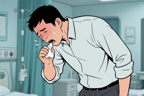 咳嗽久了会咳成肺炎……是真是假？