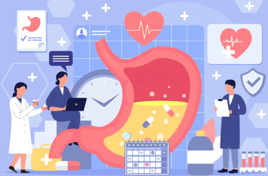 感染幽门螺杆菌，如何足疗程正确用药