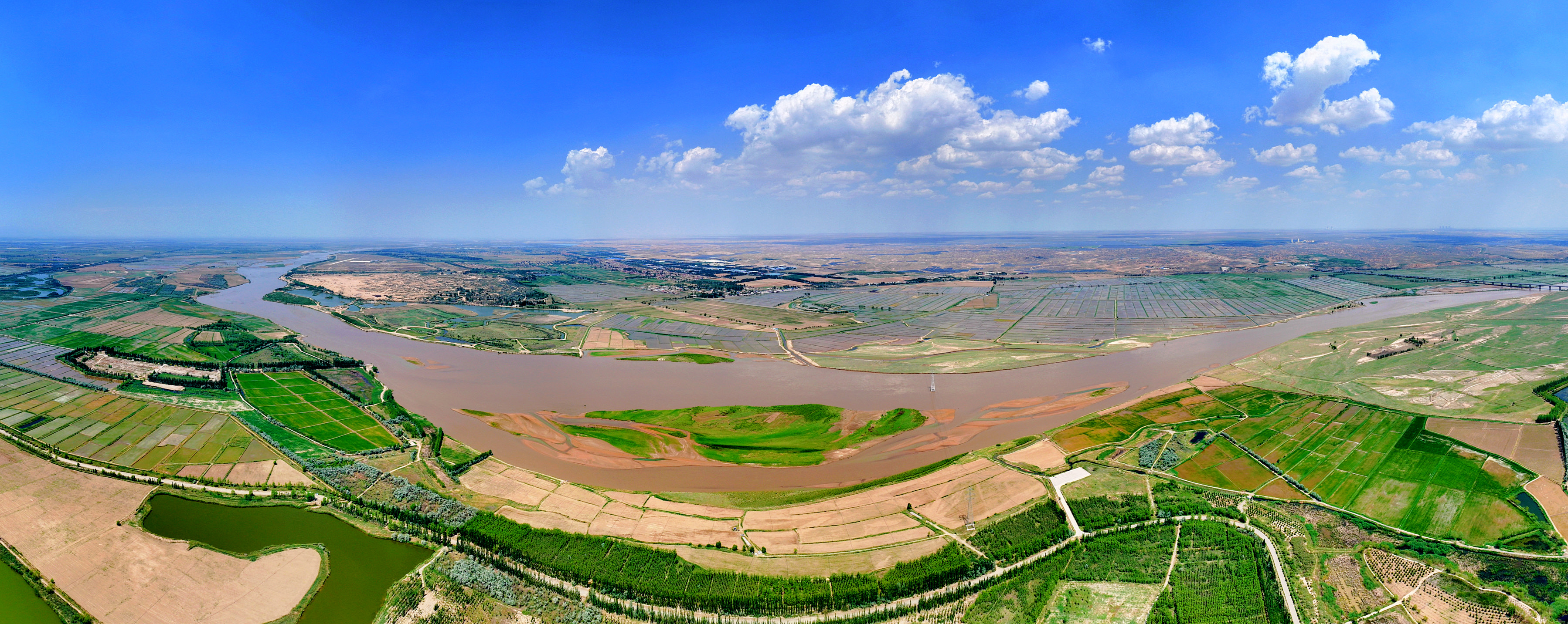 黄河两岸宛若江南（多图）(15676744)-20240527164907.jpg
