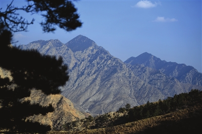 贺兰山就是这么美