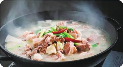 黄渠桥羊羔肉