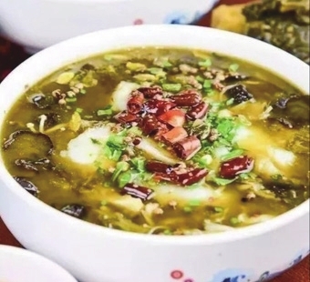     阿江无刺酸菜鱼