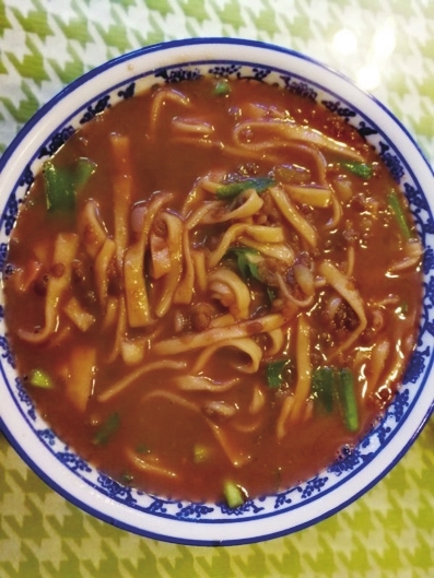     梅氏扁豆子面