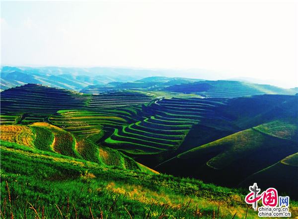 五一假期宁夏海原推出三条特色旅游线路