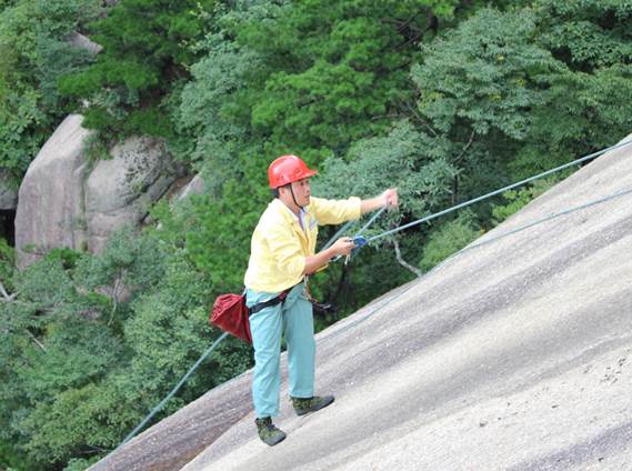 黄山旅游：初心不忘守护绿水青山