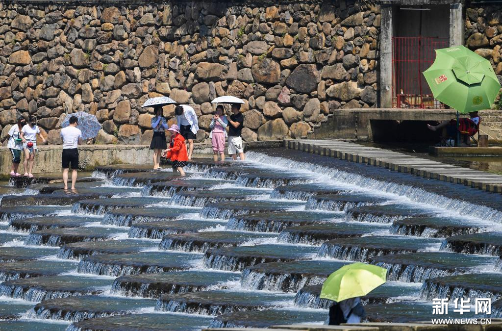 浙江富阳：特色乡村旅游助力共同富裕