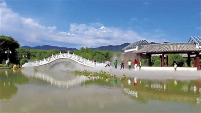 2022年宁夏六盘山避暑旅游季活动开启