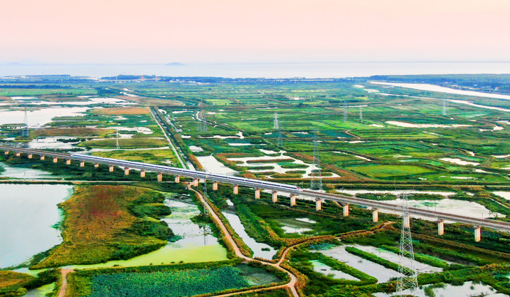 中国成为“国际湿地城市”最多的国家