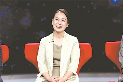 马海波在现场。