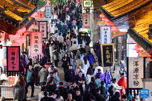 古城文化游正当时