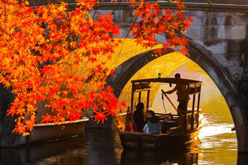 诗意中国丨农历十月