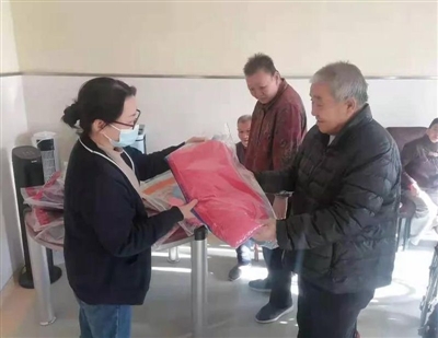 让困难群众安心过年兴庆区这些举措很暖心