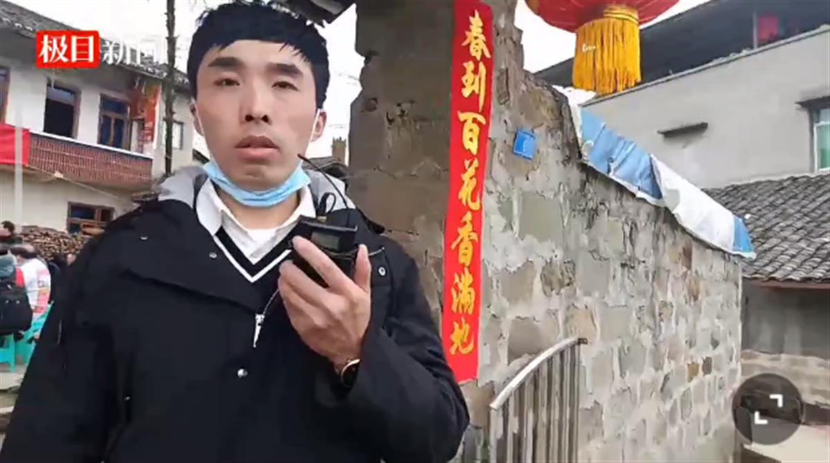 被拐30年小伙谈认亲后打算：找工作、做寻亲志愿者、照顾父母晚年