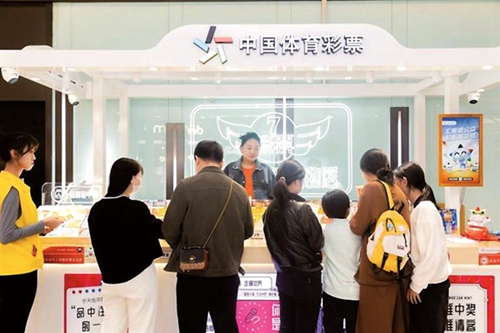 体彩公益之光 照亮塞上江南