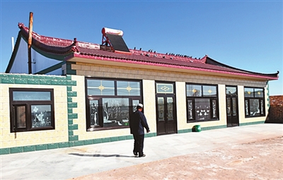 宁夏自治区危窑危房改造项目，困难群众搬进“阳光房”