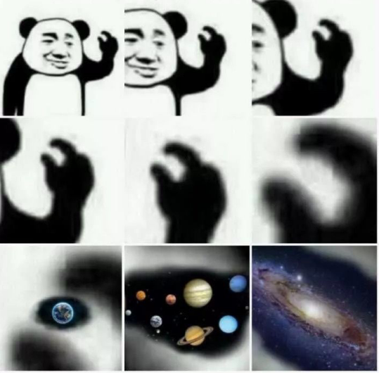 考研表情包,有我有你也有他