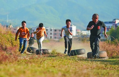 “鸡娃”背后,是突围还是困境