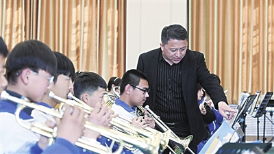 马保福：教育是一场春种秋收的农事