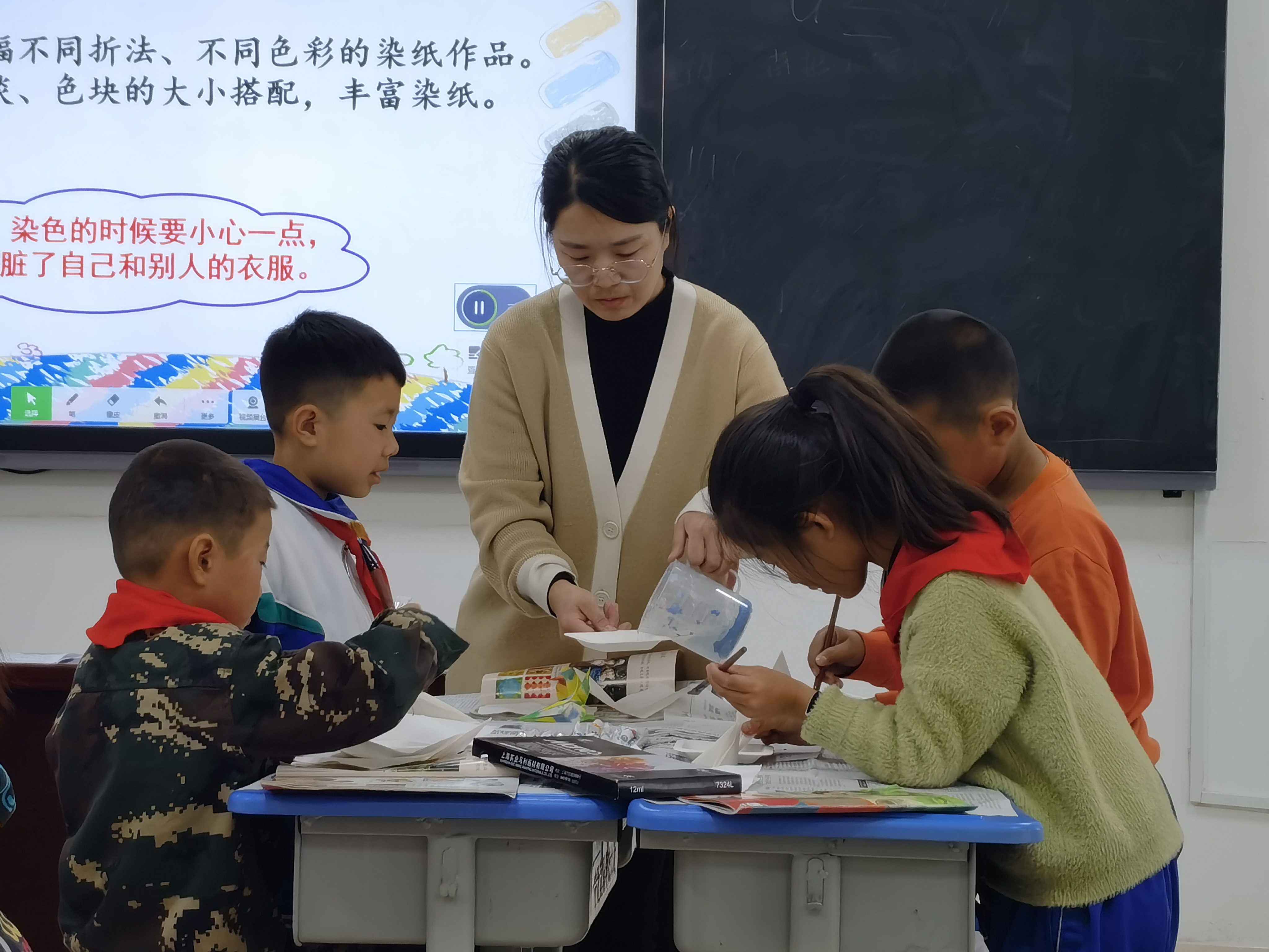 中宁这家学校校园生活如此丰富多彩