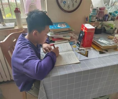 帮助居民解决辅导作业难题