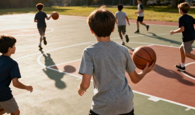 让体育回归“育”的本意