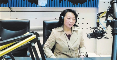 韩庆玲。   受访者供图