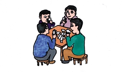 <p>　　公安机关依法严厉查处疫情期间聚众赌博等违法犯罪行为。</p>