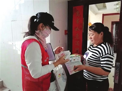 张晓琴：这只是妻子该做的