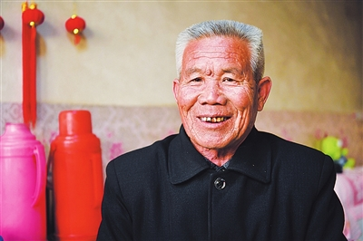 前村主任马文祥：终于挺直了腰杆过日子