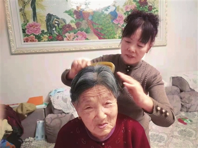 刘淑芳：婆婆就是我的娘