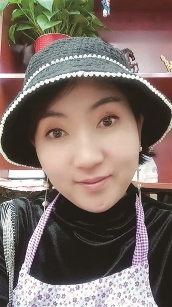     王芳兰近照。受访者供图