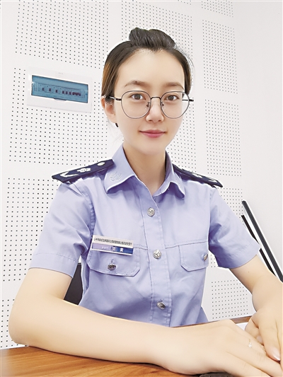 黄亚。受访者供图