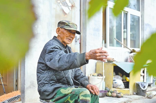 老兵郭宏光：我一个人怎么敢当特等功臣