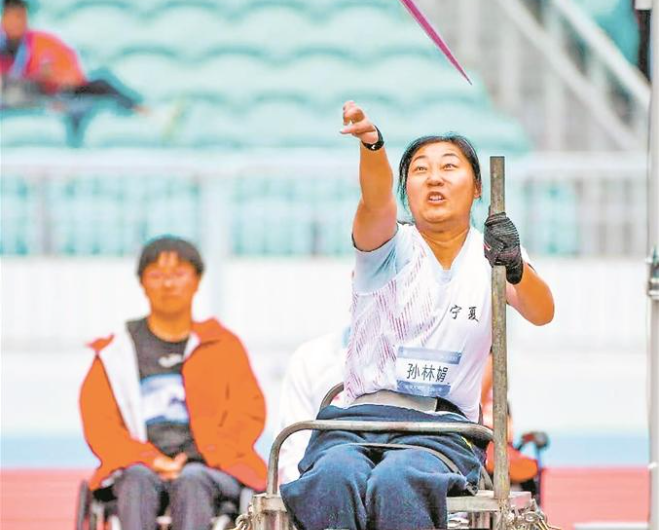 每一滴汗水都有光