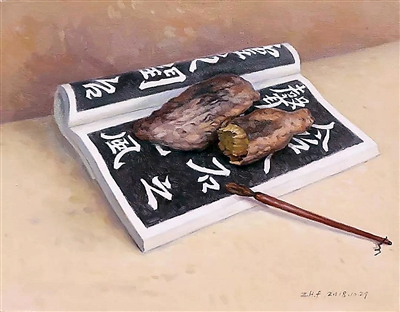 <p>　　早餐系列　张海风</p>
